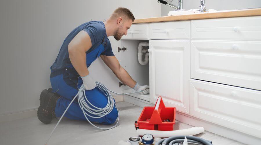 Professional same day plumber in Moshannon, PA